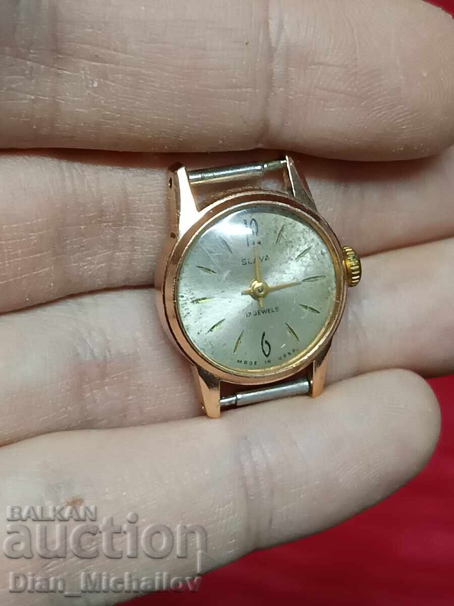 Ceas de mână mic pentru damă Slava cu preț € 13.00 | 25.43 BGN