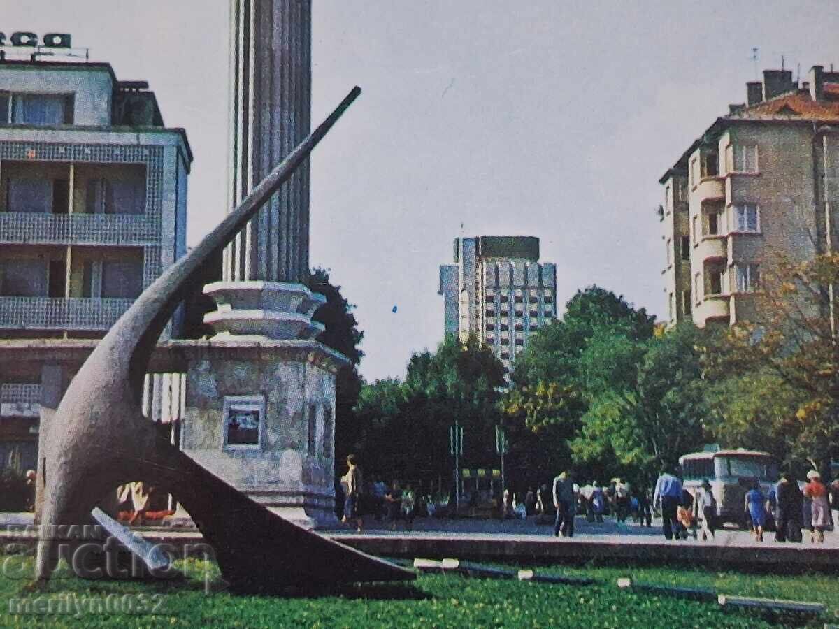 Φωτογραφία καρτ ποστάλ Βάρνα 1985 με τιμή € 12.94 | 25.31 BGN