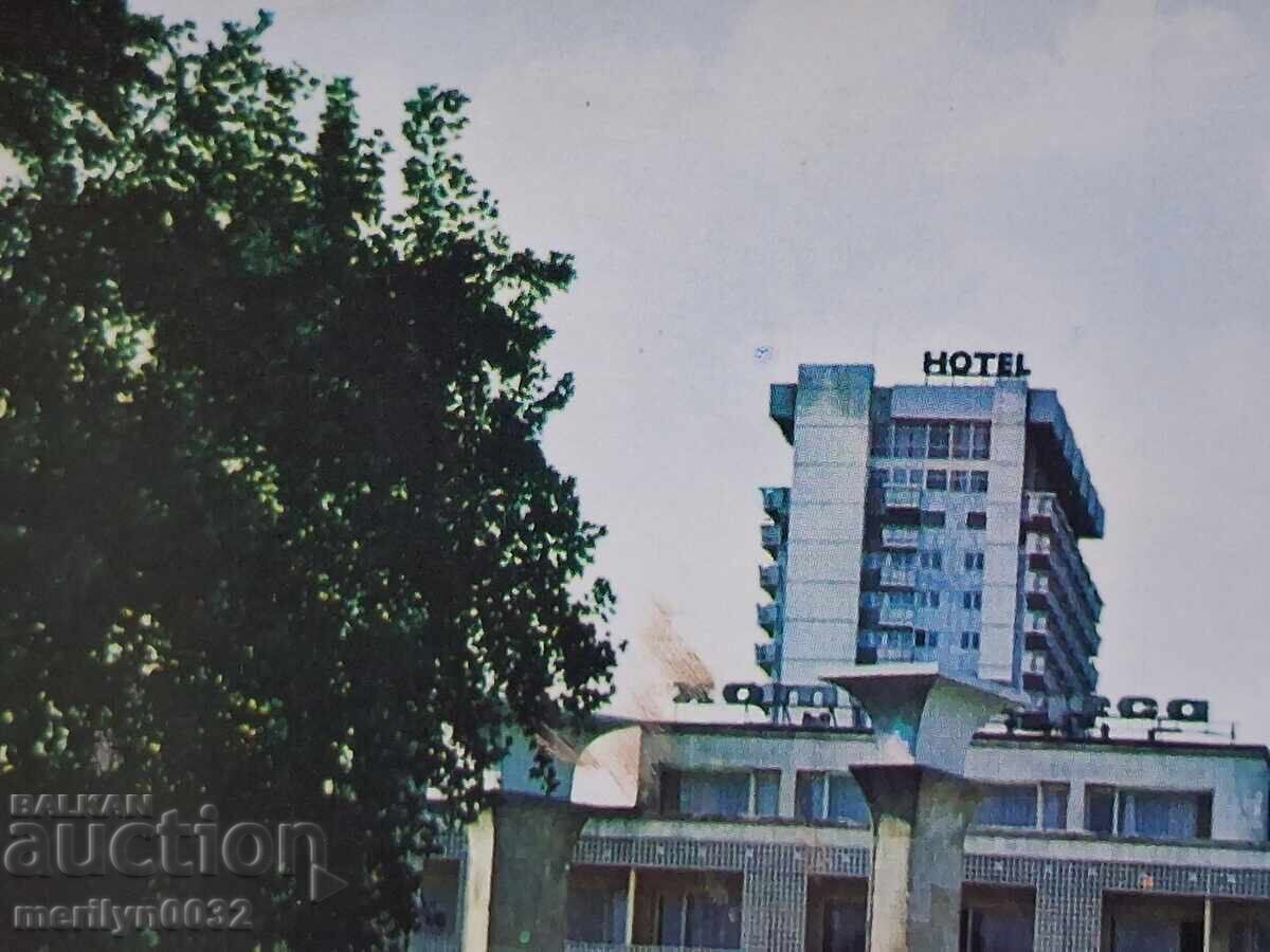 Δημοπρασία Φωτογραφία καρτ ποστάλ Βάρνα 1985
