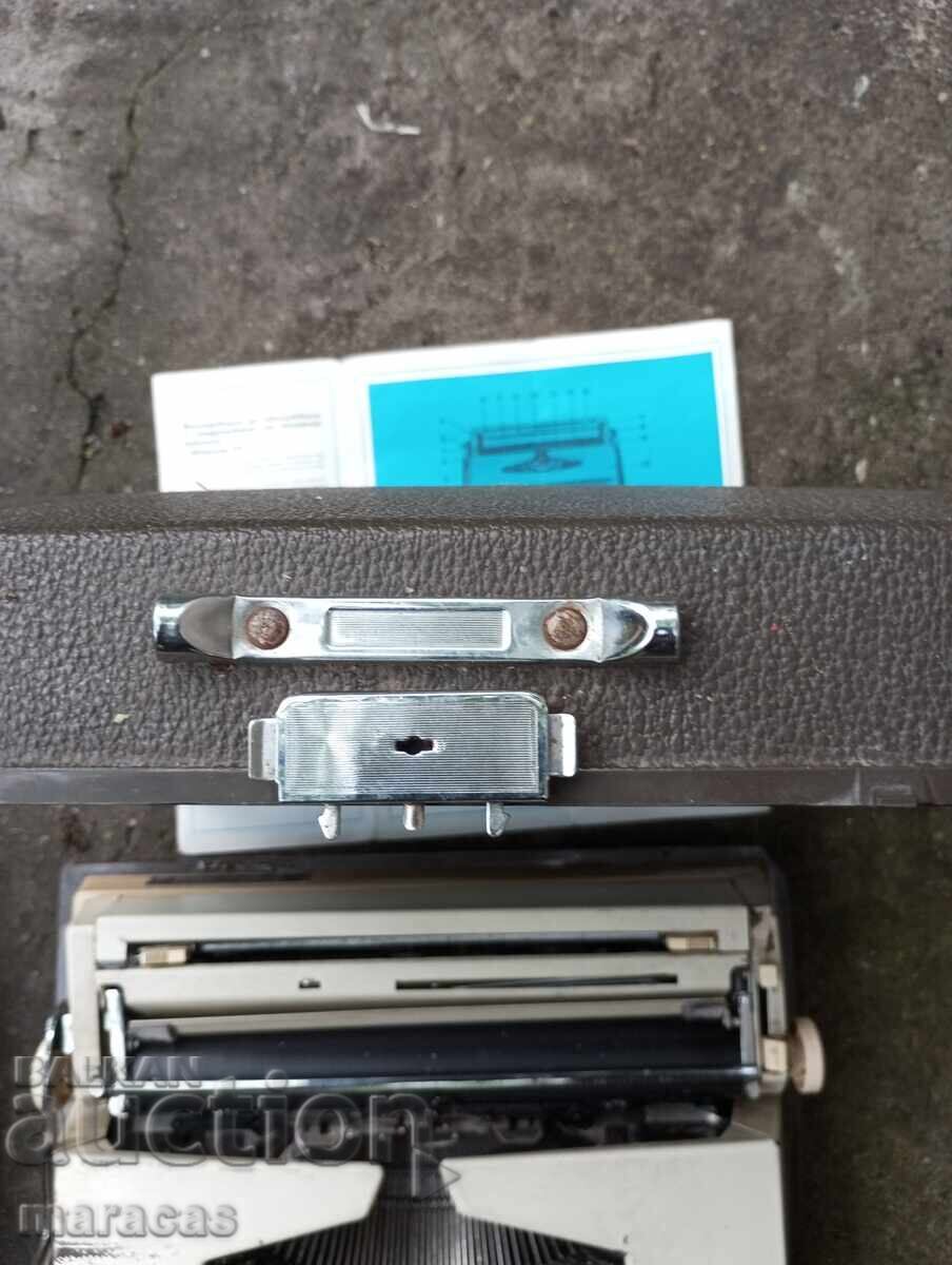 Delivery of Typewriters