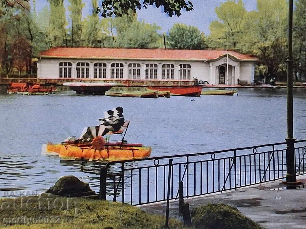 Φωτογραφία καρτ ποστάλ Πλόβντιβ 1960 με τιμή € 12.94 | 25.31 BGN