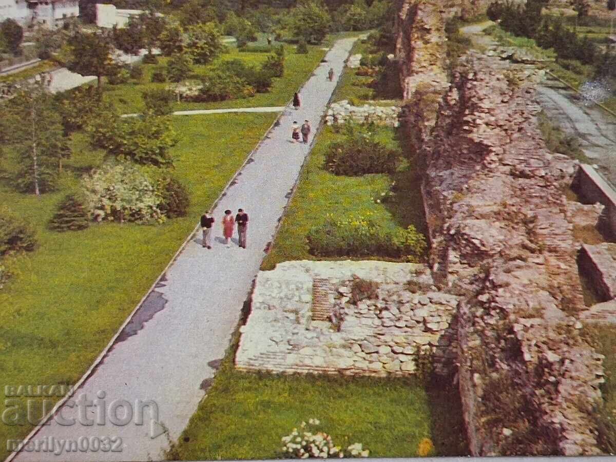 Аукцион Снимка пощенска картичка Хисаря 1973 г