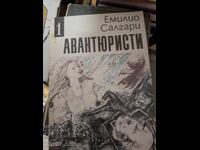 Aventurierii Emilio Salgari 1