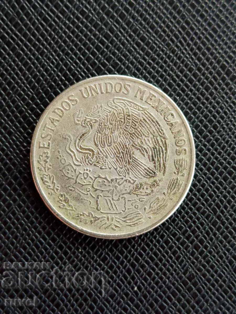 Mexic 1 peso, 1971 cu preț € 0.50 | 0.98 BGN