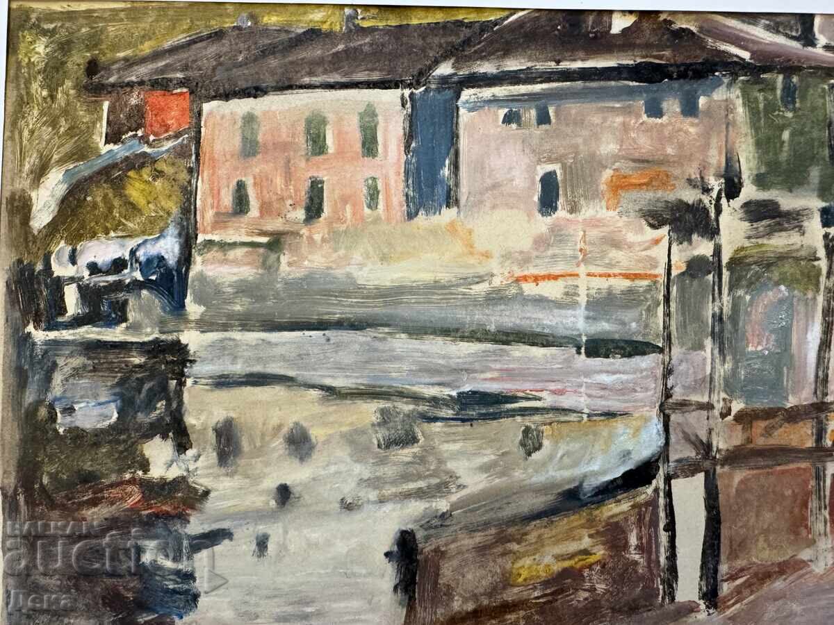 Peter Nenov monotype - 5