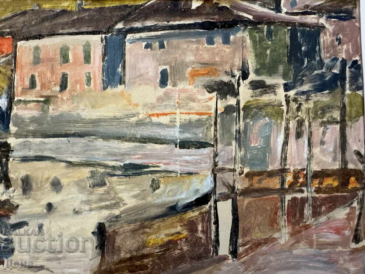 Peter Nenov monotype - 6