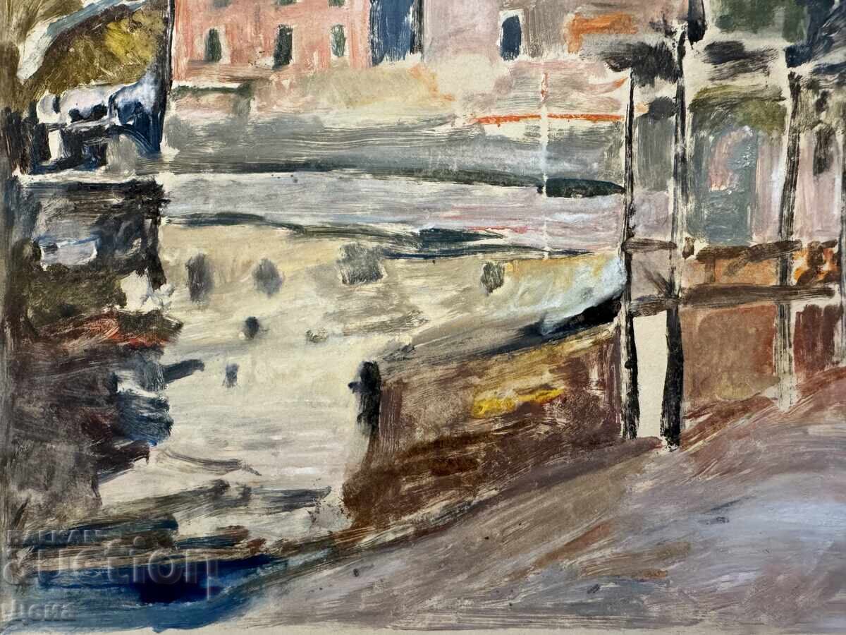 Peter Nenov monotype - 7