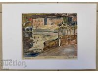 Peter Nenov monotype