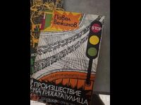 Accident pe strada liniștită Pavel Vezhinov