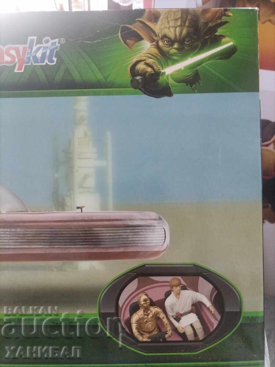 Livrarea ARTICOL DE COLECȚIE DIN SERIA STAR WARS