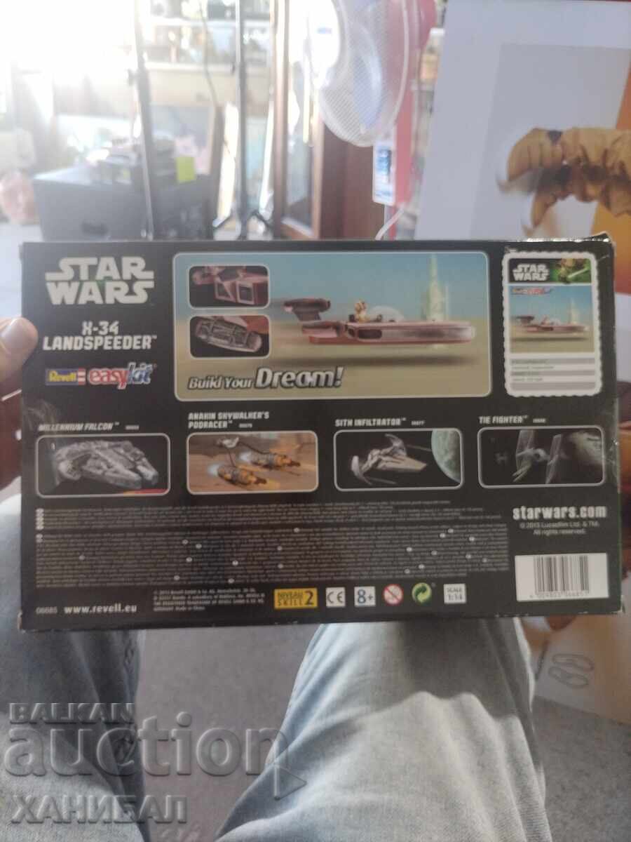 ARTICOL DE COLECȚIE DIN SERIA STAR WARS - 5