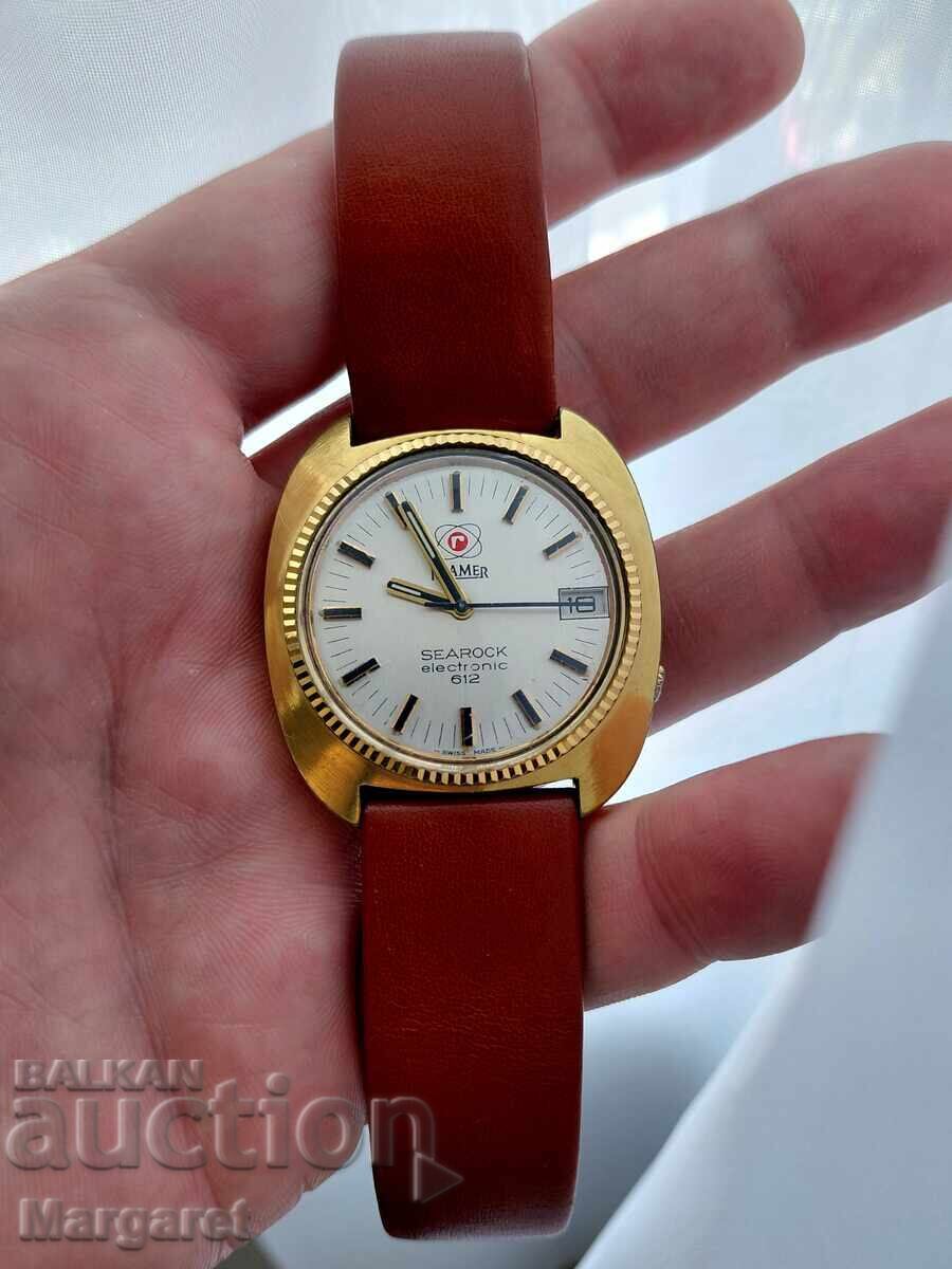 Roamer Searock Electronic 612 Watch with price € 260.00 | 508.52 BGN