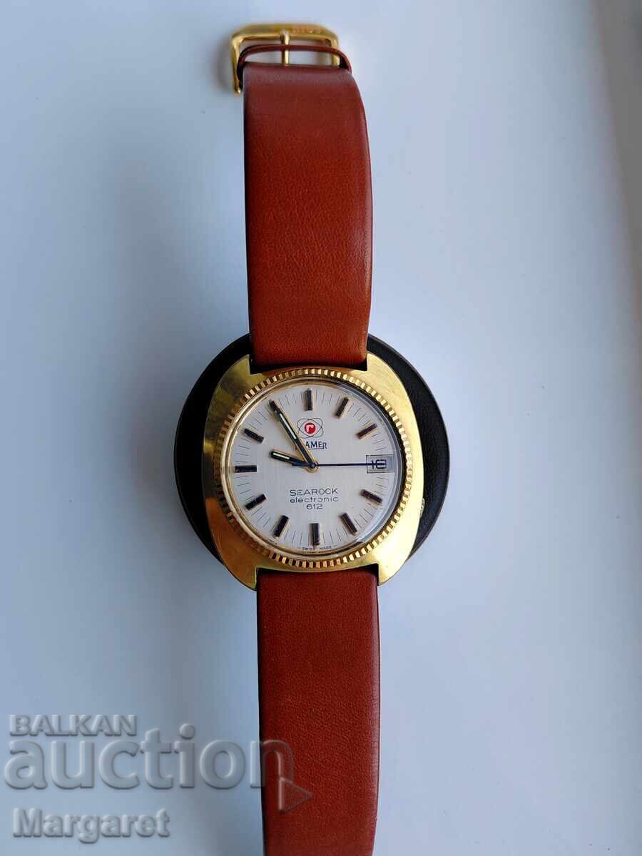 Roamer Searock Electronic 612 Watch - 6
