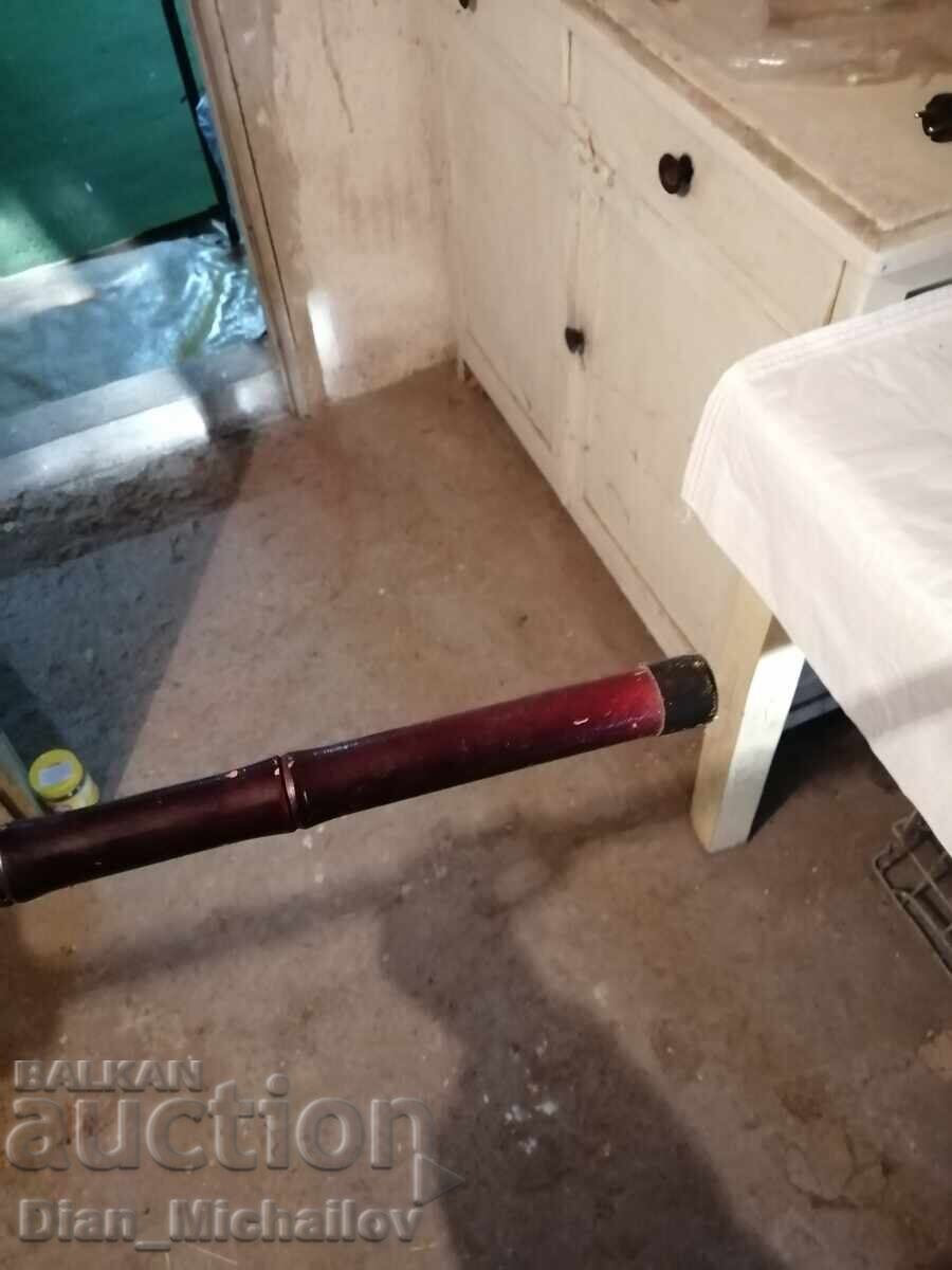 Licitație Baston vechi din lemn pentru mers