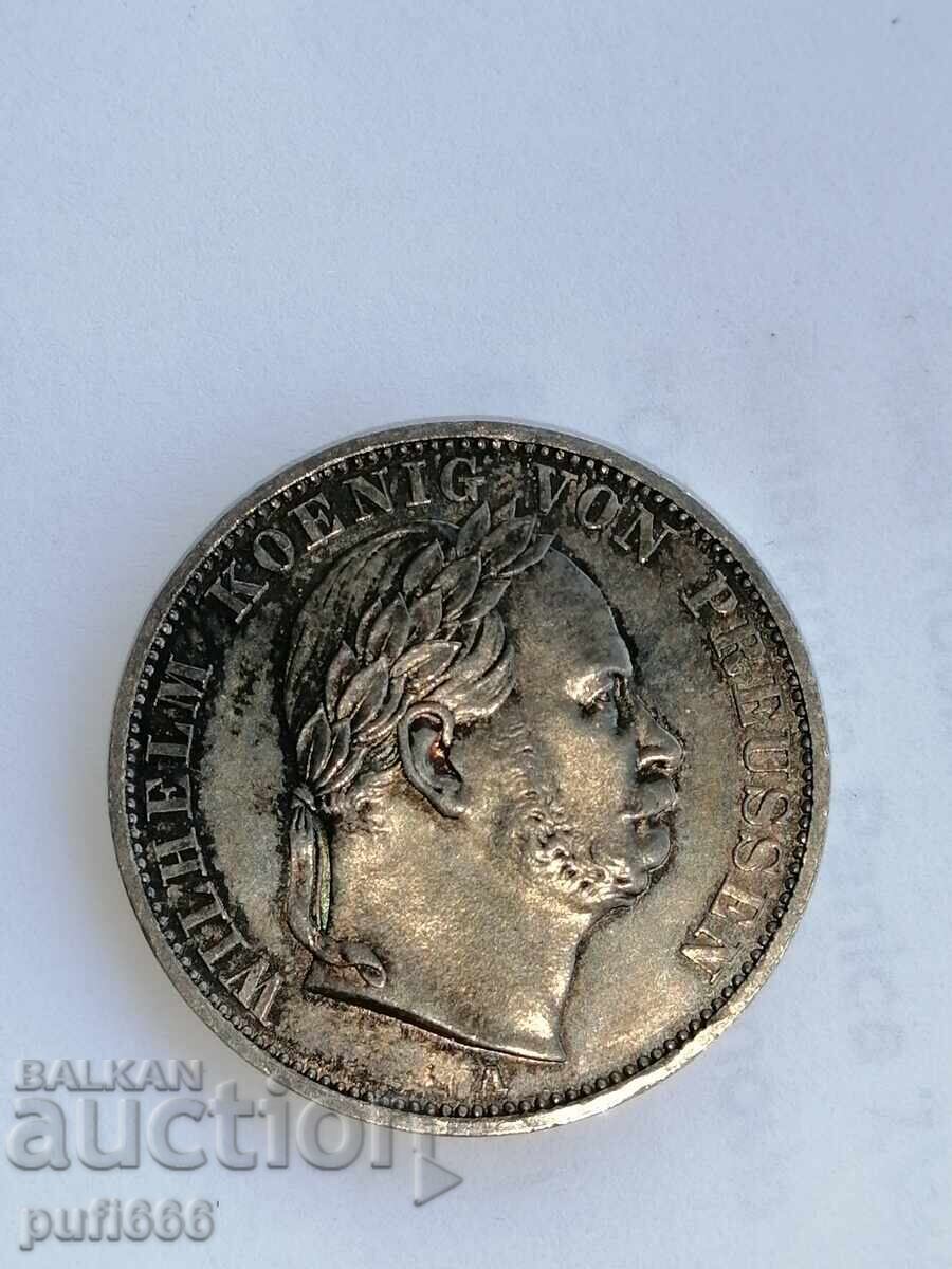 Τάληρο 1866 (Πρωσία) με τιμή € 160.00 | 312.93 BGN