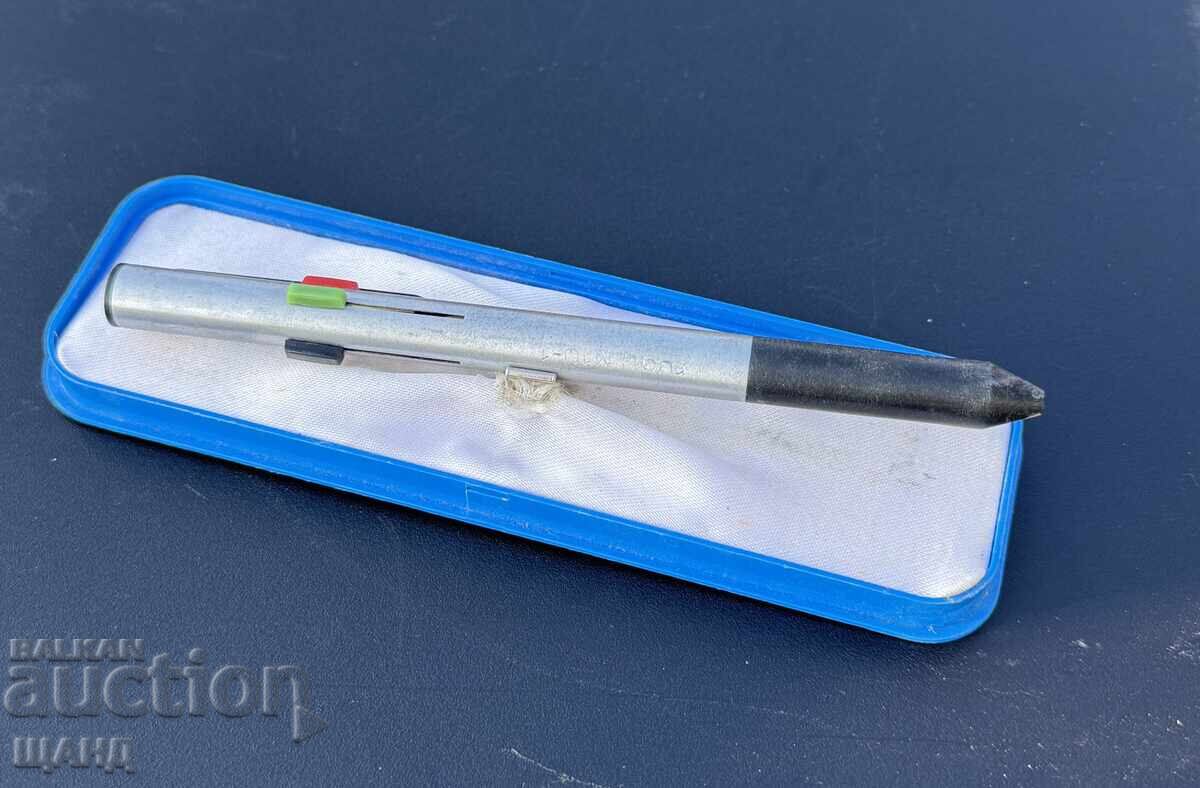 Auction  Ruglim 10 Old 4-color ballpoint pen