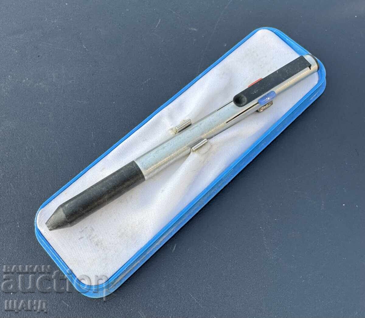 Ruglim 10 Old 4-color ballpoint pen