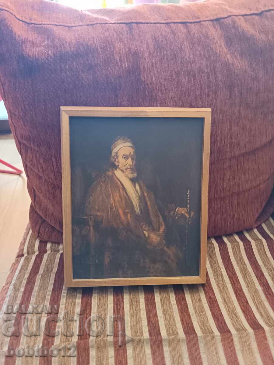 Portretul lui Jacob Trip de Rembrandt - 7