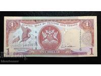 Trinidad and Tobago, 1 Dollar 2006, UNC /c