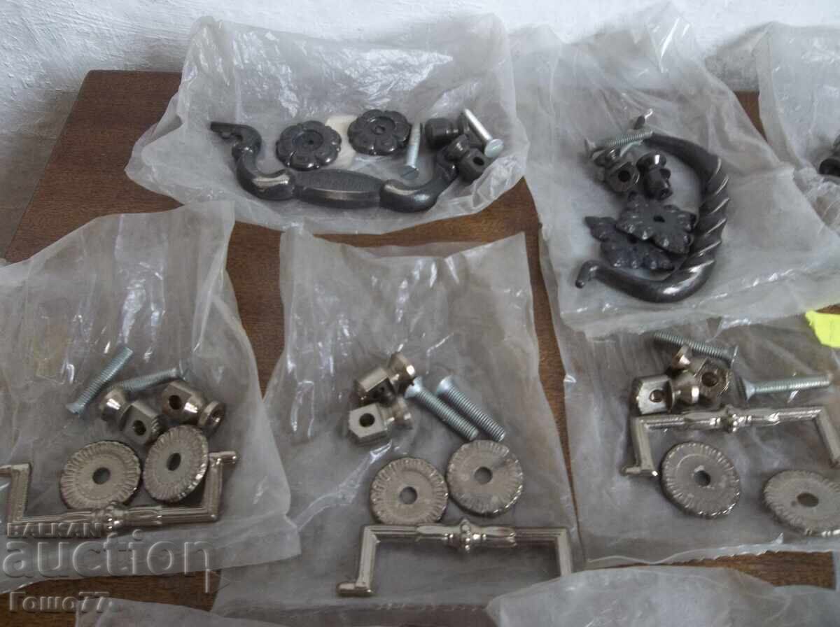 Furniture handles with price € 10.00 | 19.56 BGN Furniture handles with price € 10.00 | 19.56 BGN