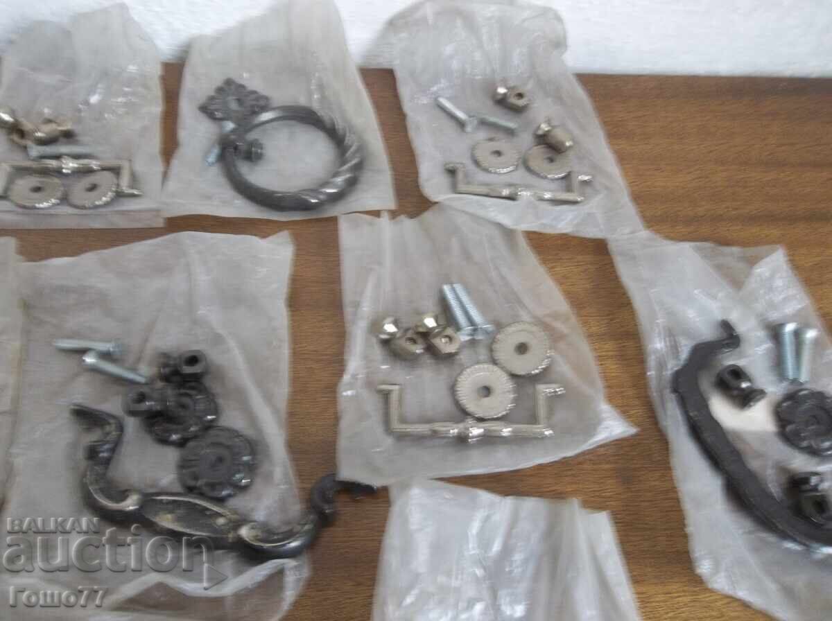 Delivery of Furniture handles Delivery of Furniture handles