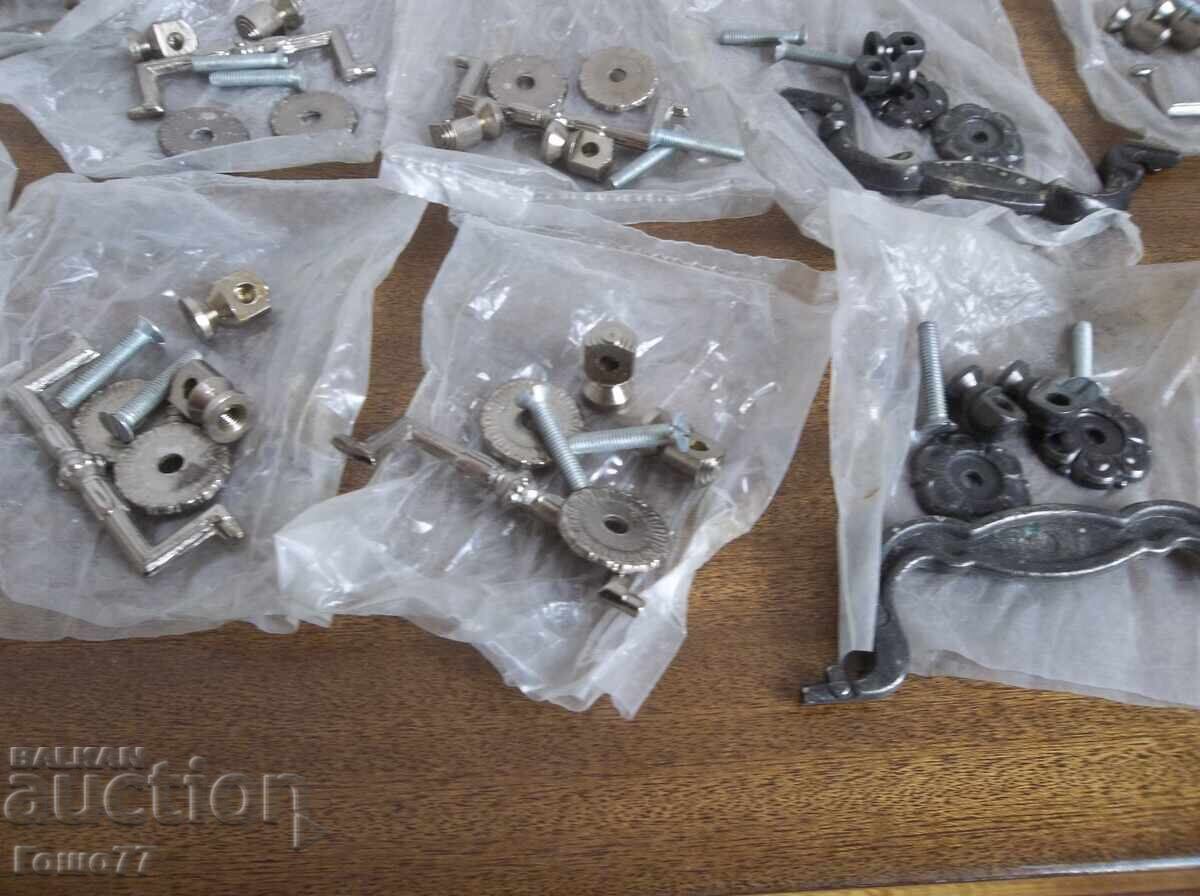Furniture handles - 6 Furniture handles - 6