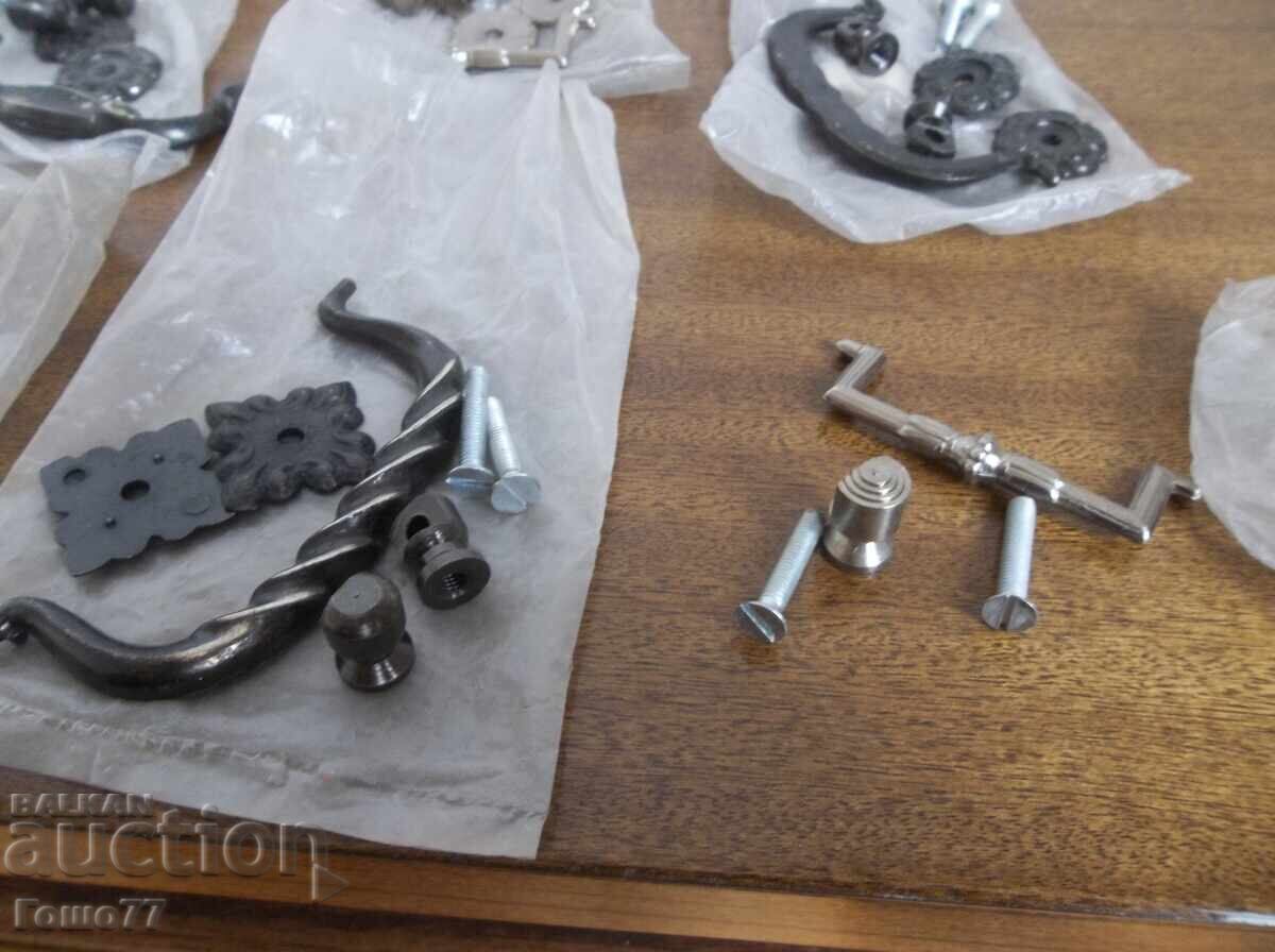 Furniture handles - 7 Furniture handles - 7