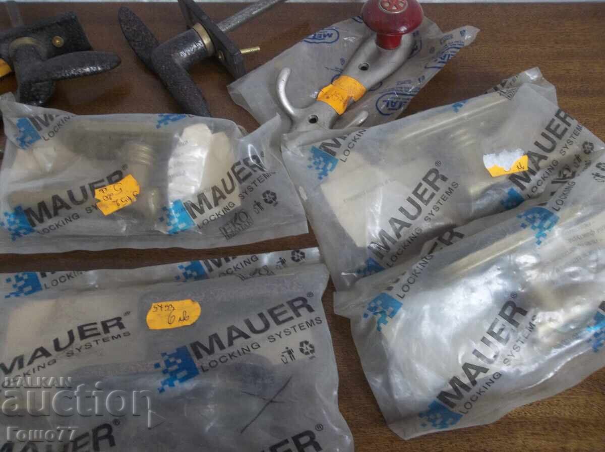 Mânere - 5
