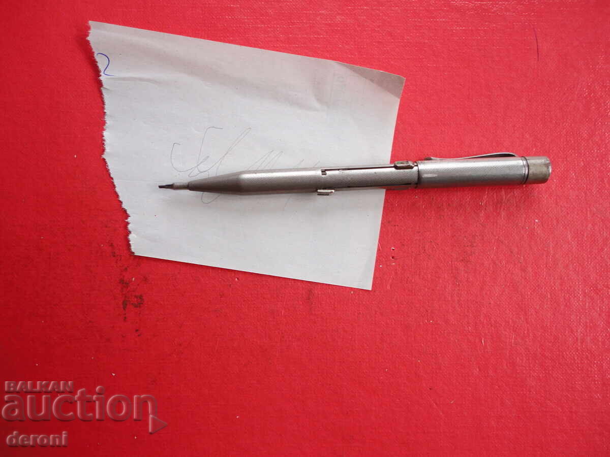 Creion mecanic german cu patru culori Color cu preț € 10.00 | 19.56 BGN Creion mecanic german cu patru culori Color cu preț € 10.00 | 19.56 BGN