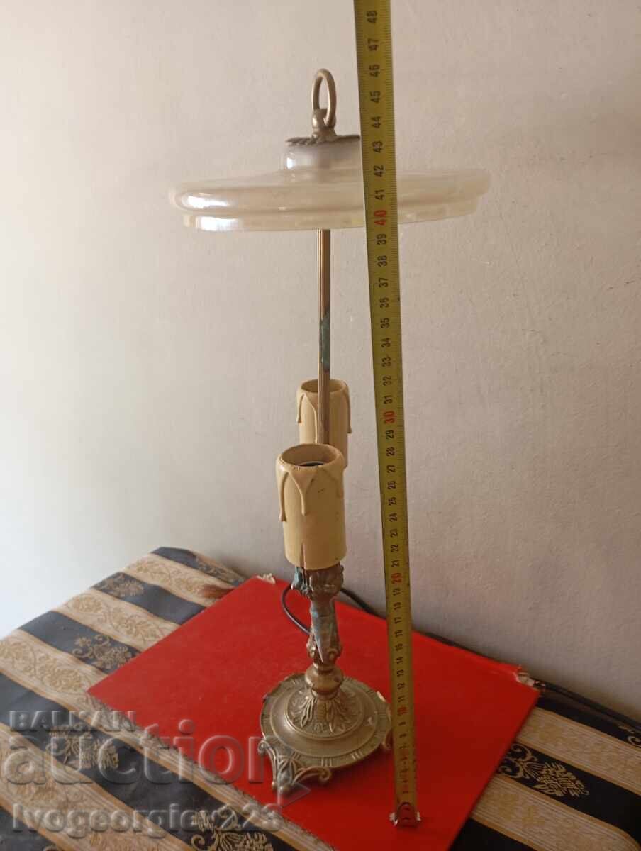 Παράδοση Λαμπτήρας γραφείου art deco