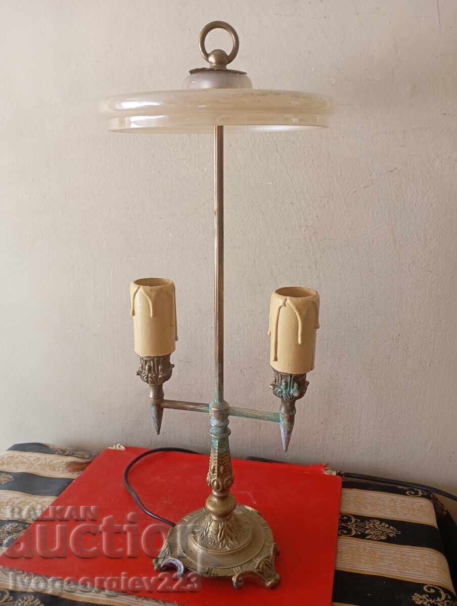 Λαμπτήρας γραφείου art deco