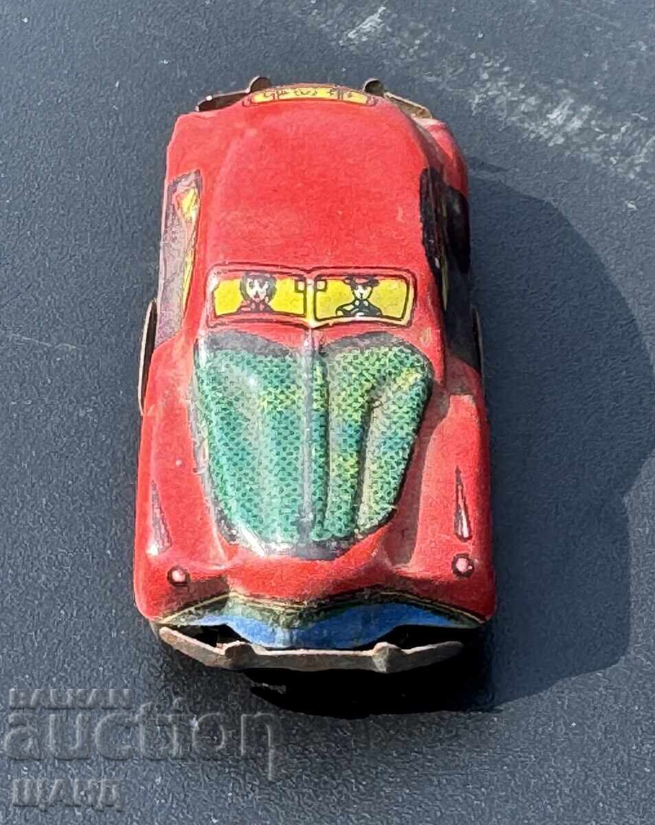 Vechi model de mașină de jucărie din tablă metalică japoneză cu preț € 12.00 | 23.47 BGN