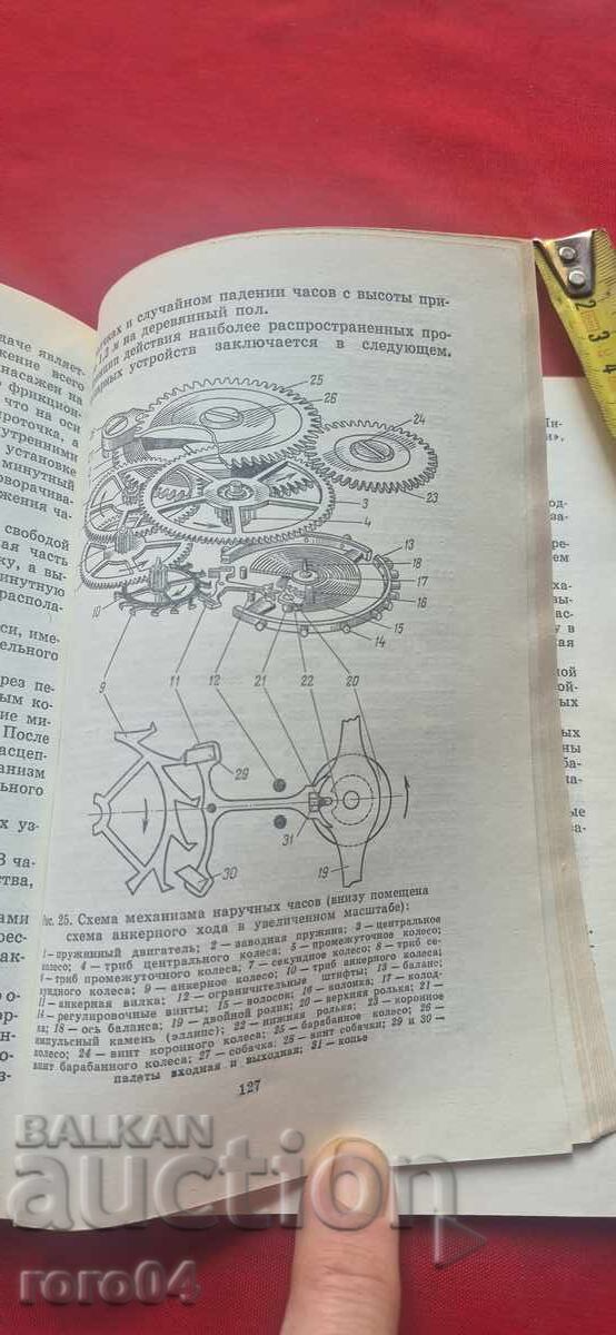 BIJUTERII ȘI CEASURI - V. LOGINOV - 5