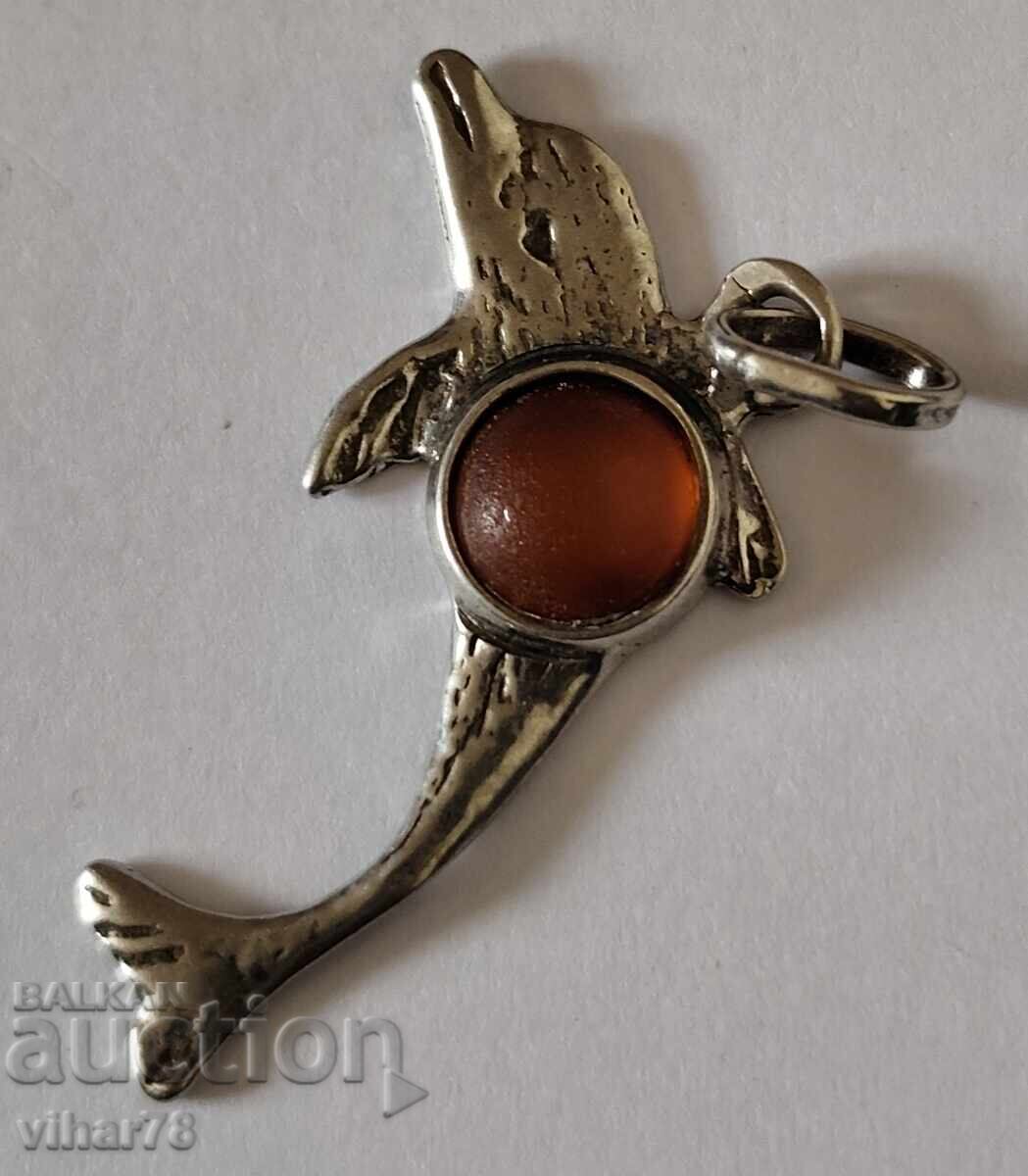 Livrarea PENDANT DE ARGINT