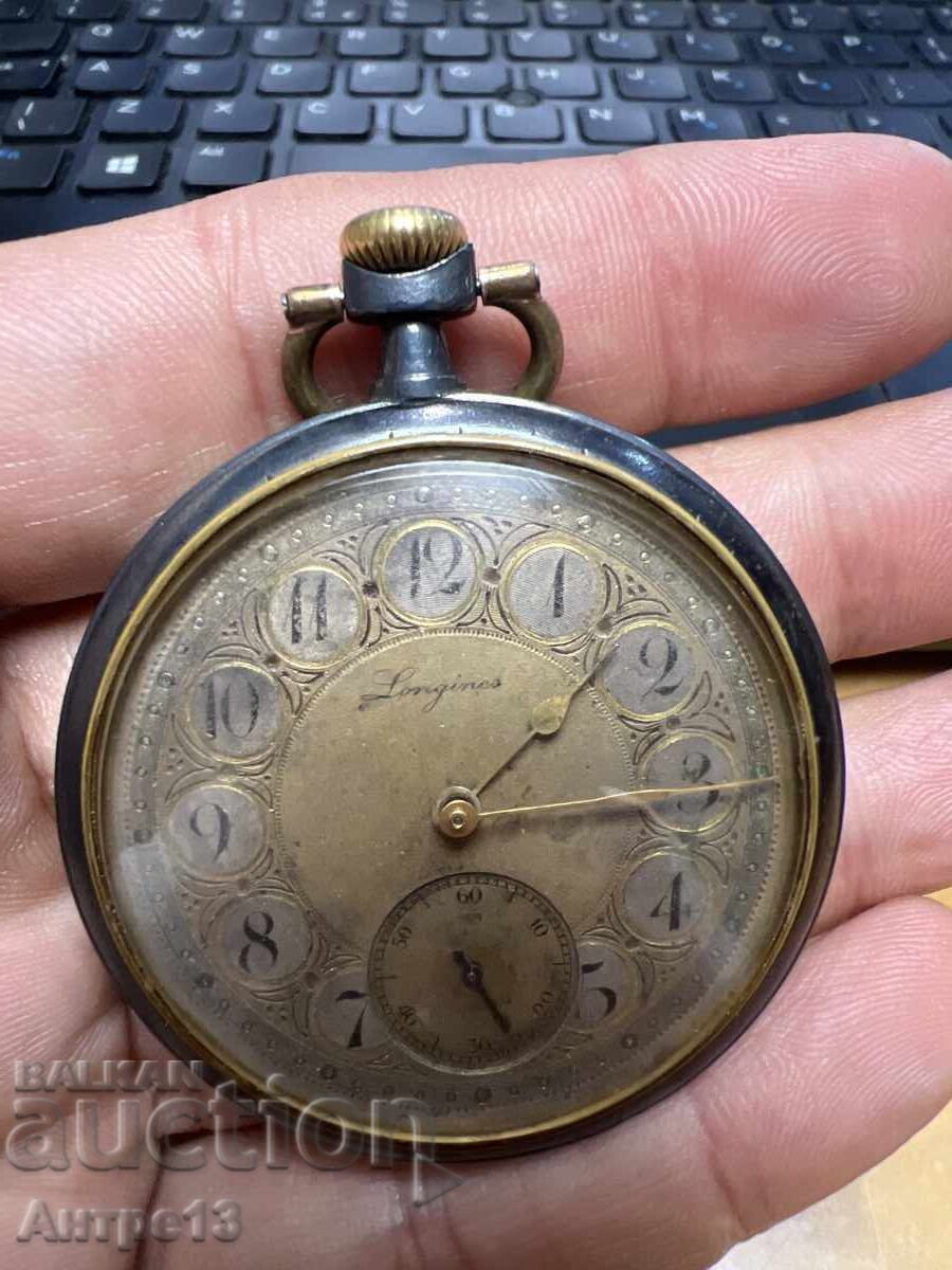 Ceas de buzunar Longines