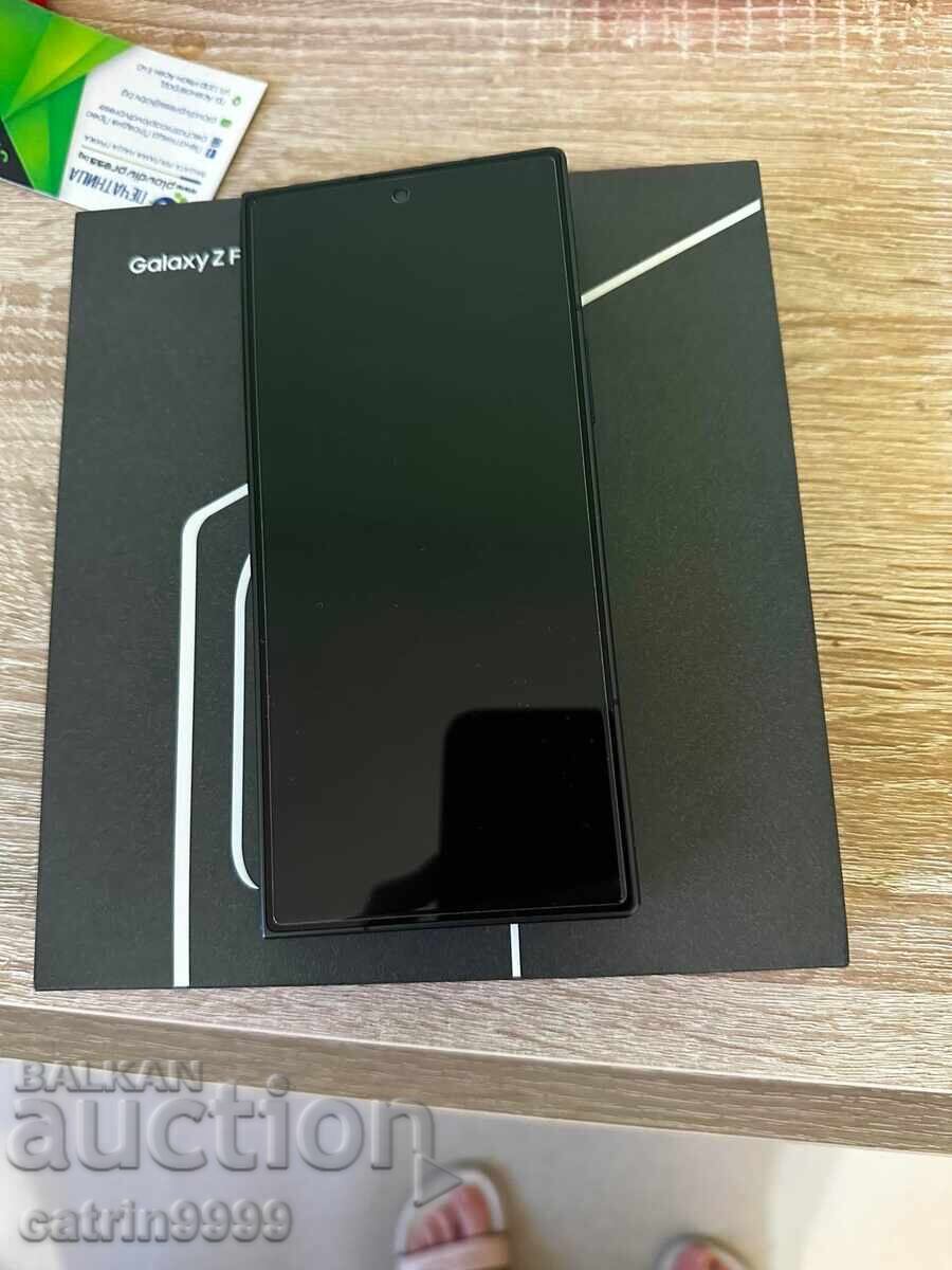 Vând Samsung Galaxy Z Fold 7 - 5 Vând Samsung Galaxy Z Fold 7 - 5