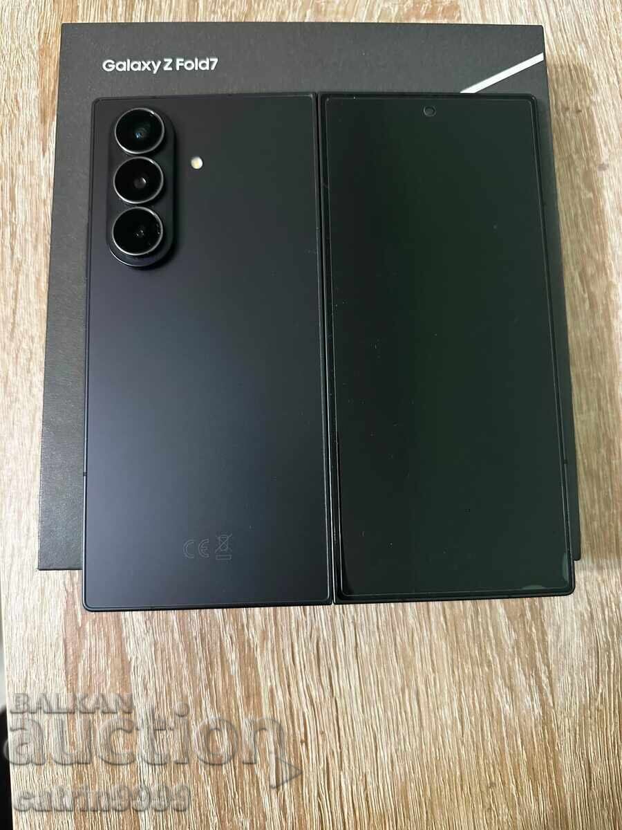 Vând Samsung Galaxy Z Fold 7 - 6 Vând Samsung Galaxy Z Fold 7 - 6