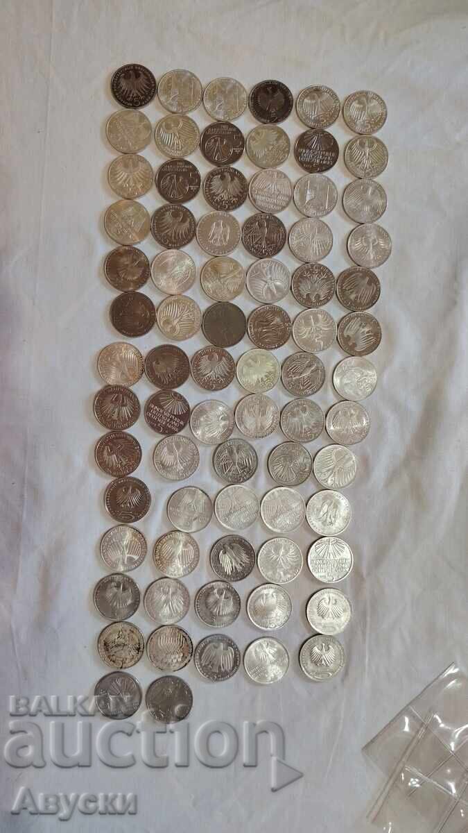 Monede germane cu preț € 1200.00 | 2347.00 BGN