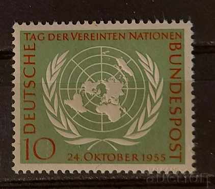 Γερμανία 1955 Οργανισμοί/ΟΗΕ MNH
