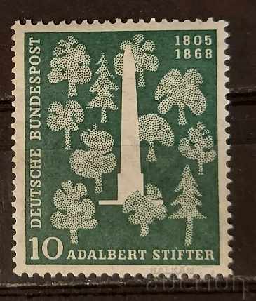 Germania 1955 Personalități/Floră MNH