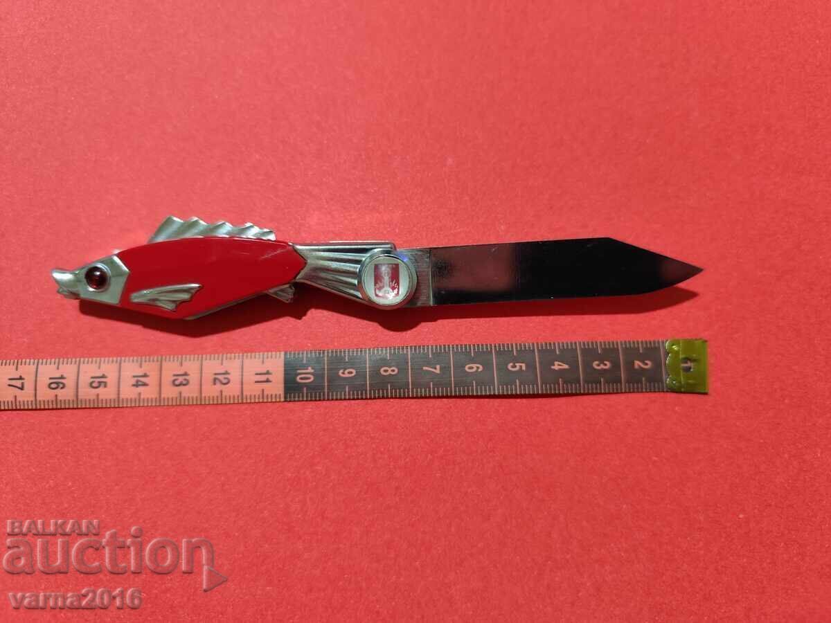 Παράδοση VINTAGE ΣΟΒΙΕΤΙΚΟ ΣΟΥΓΙΑΔΑΚΙ ΤΥΠΟΥ ΨΑΡΙ