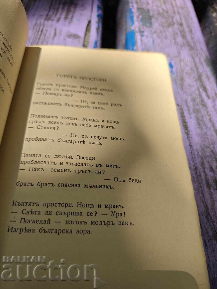 Πατρίδα - Ποιήματα. Ίλια Μουσάκοφ με τιμή € 25.00 | 48.90 BGN