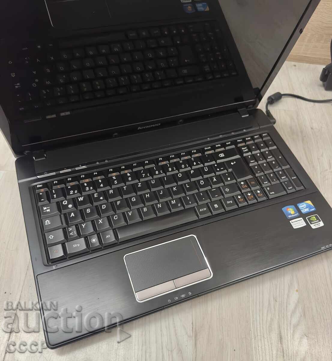 Licitație Excelent! 8 RAM / 128 SSD / Laptop Lenovo