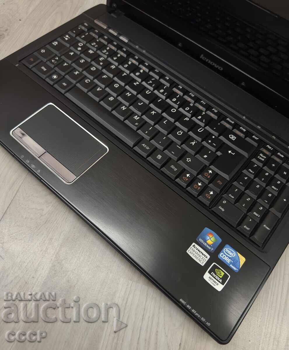 Livrarea Excelent! 8 RAM / 128 SSD / Laptop Lenovo