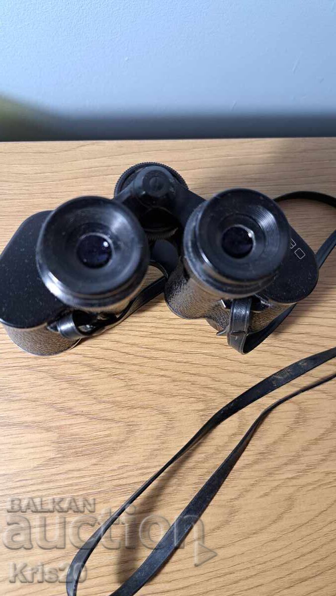Delivery of Binoculars