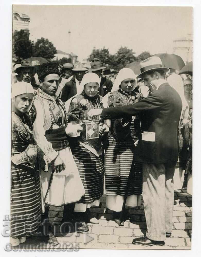 Ilinden Sărbătoarea macedoneană Sofia 1930 VMRO Macedonia