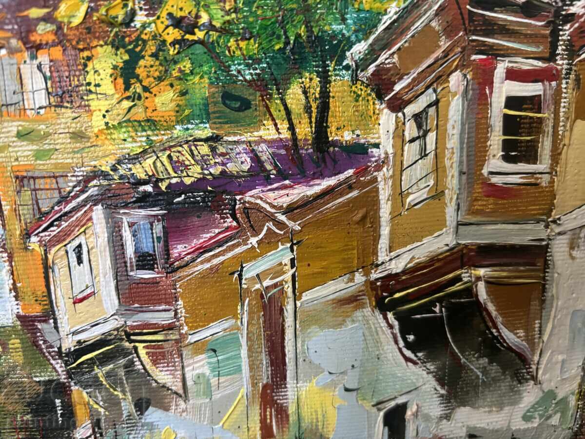 Auction  ARTIST IVAN DAMYANOV AND HIS ETERNAL INSPIRATION