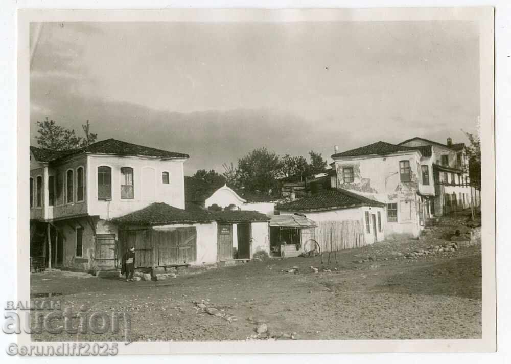 Regatul Bulgariei 1933 fotografie arhitectură renascentistă