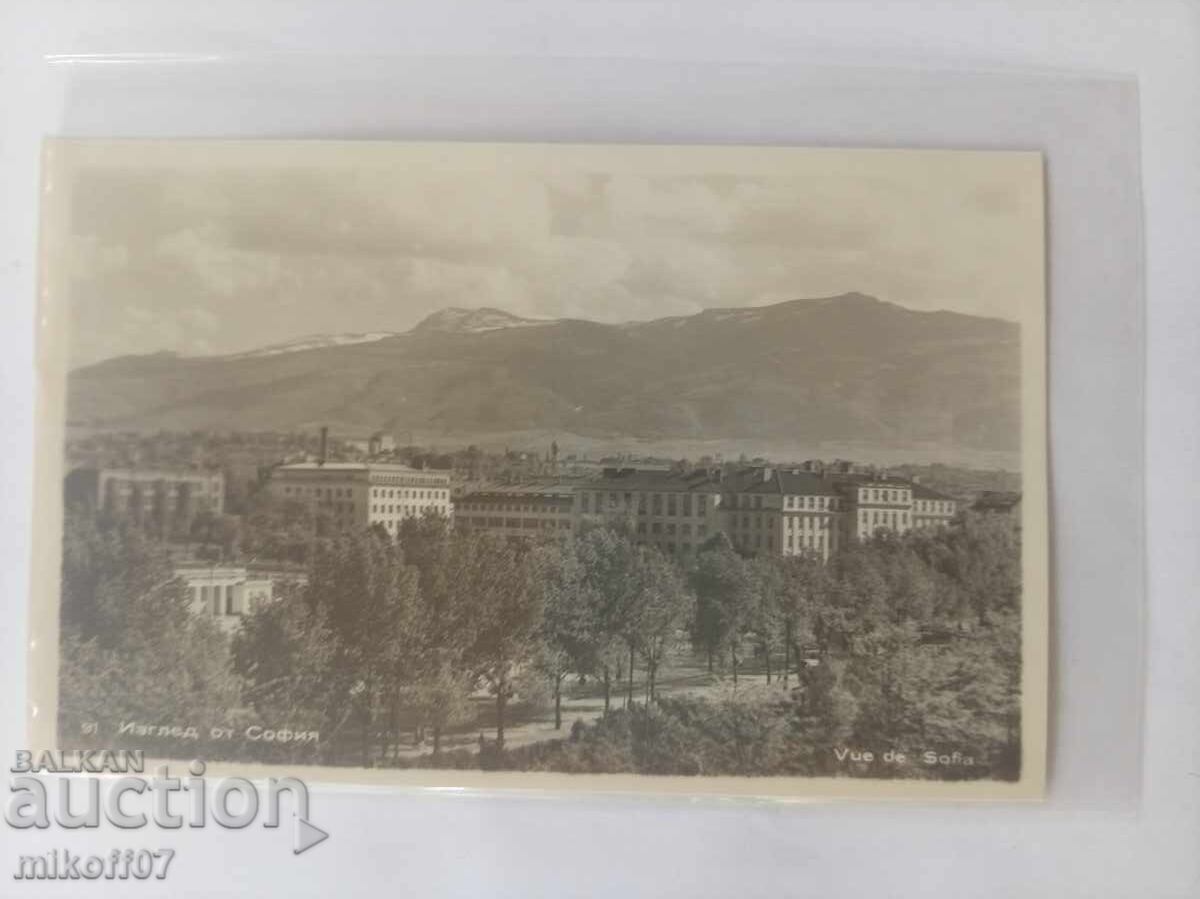 Κάρτα της Σόφιας Κάρτα της Σόφιας