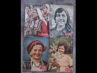 Revistă anticariat Femeia de Azi